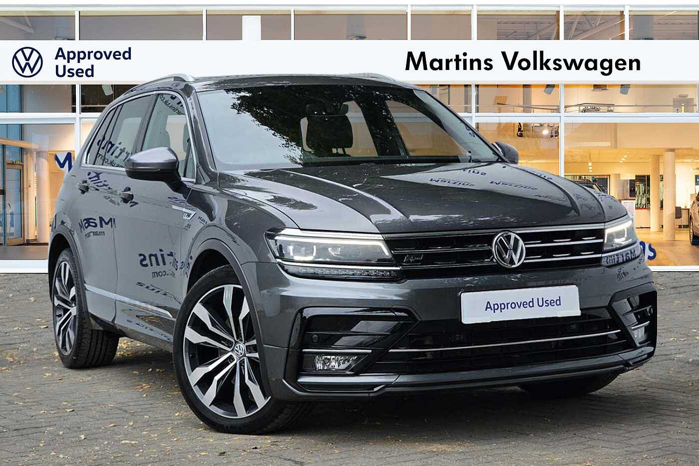 Main listing image - Volkswagen Tiguan