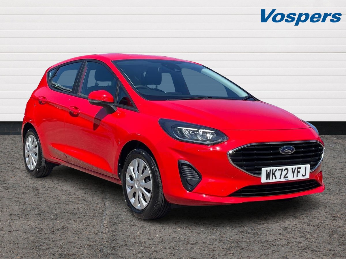Main listing image - Ford Fiesta