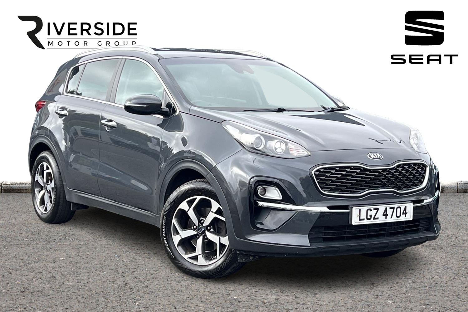 Main listing image - Kia Sportage