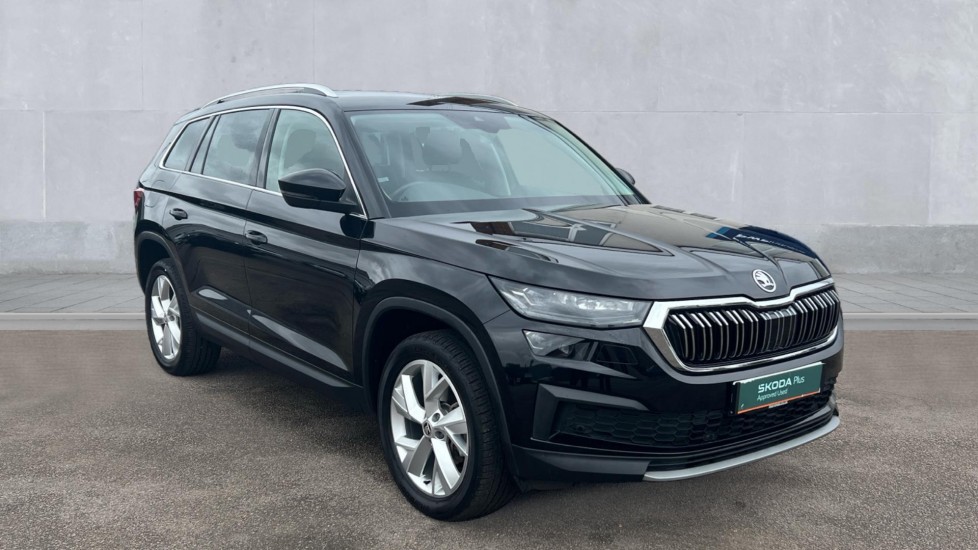 Main listing image - Skoda Kodiaq