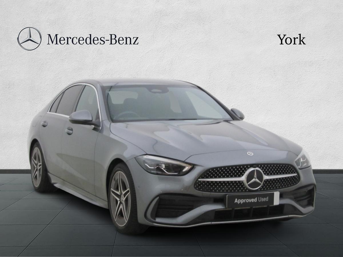 Main listing image - Mercedes-Benz C-Class