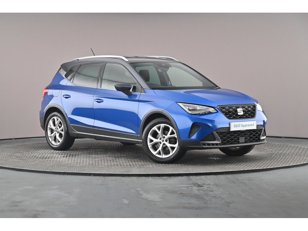 Main listing image - SEAT Arona