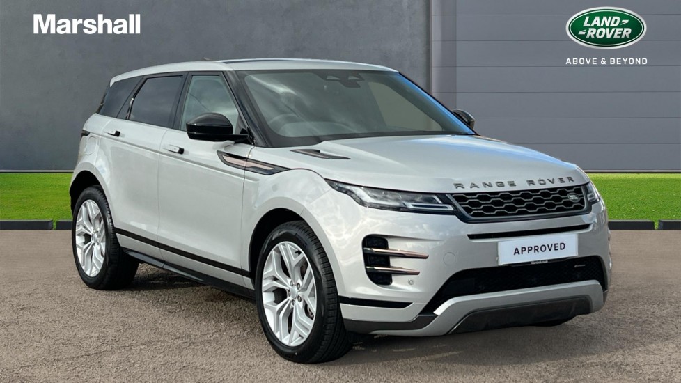 Main listing image - Land Rover Range Rover Evoque