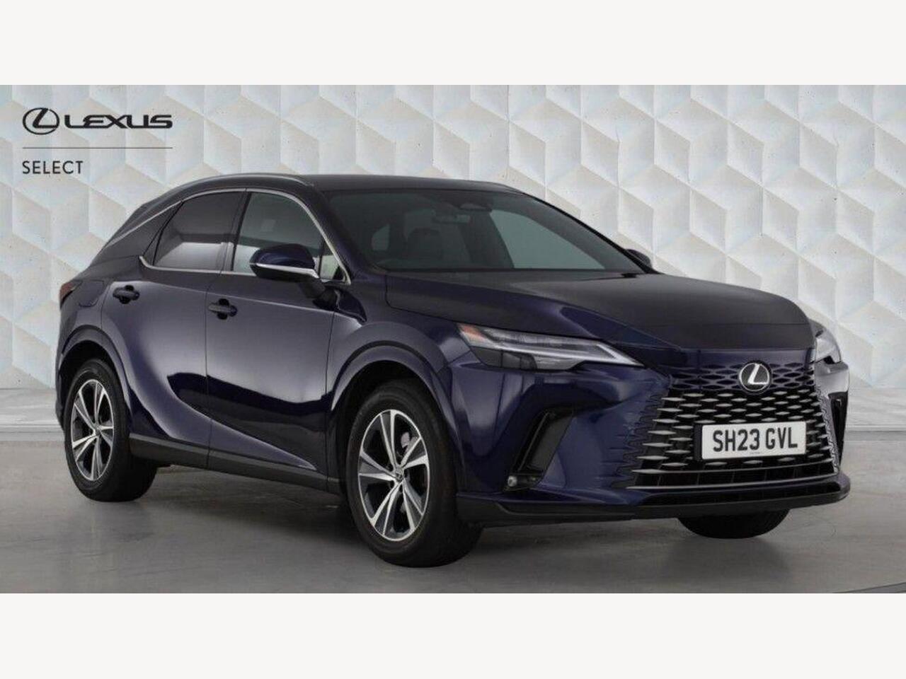 Main listing image - Lexus RX