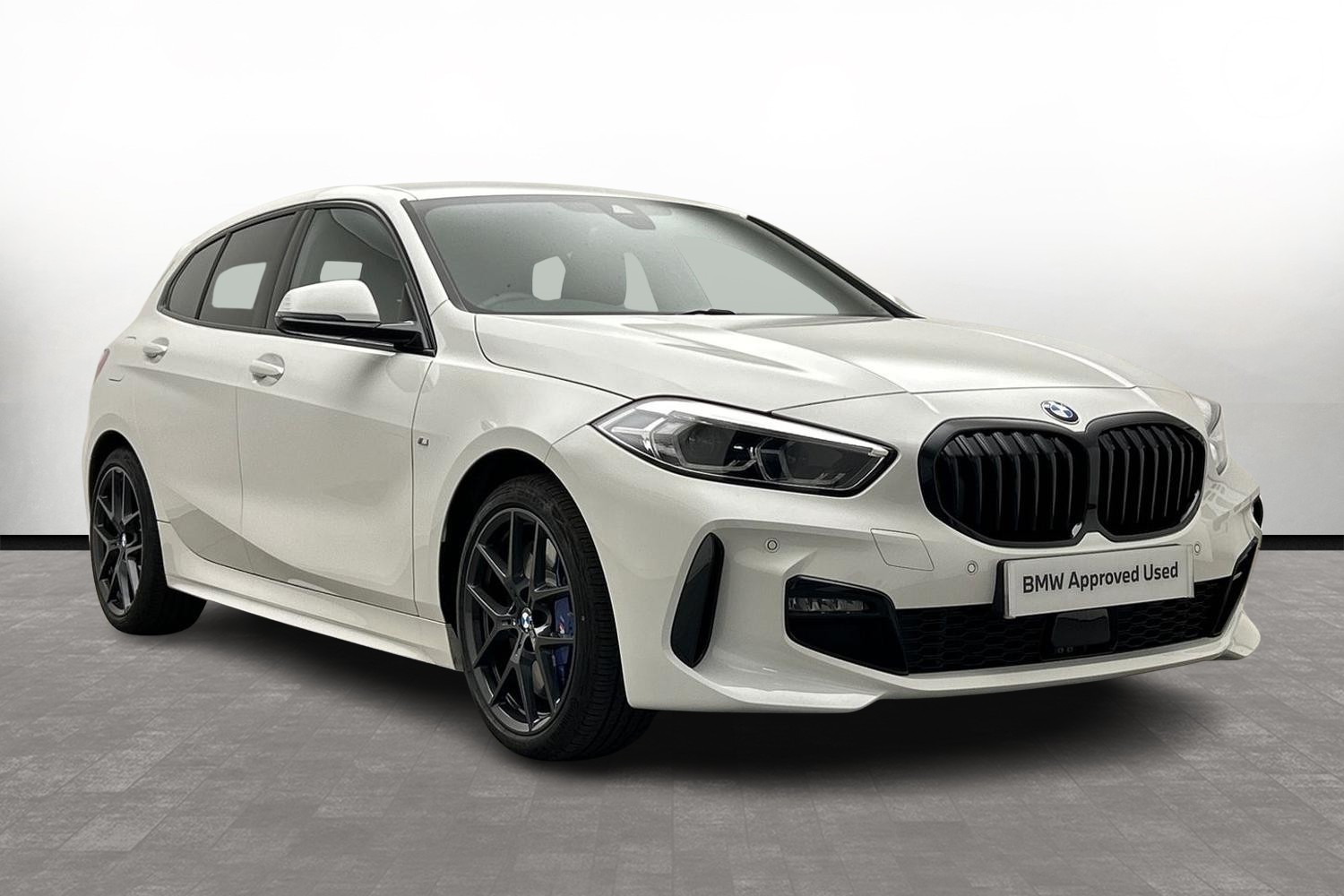 Main listing image - BMW 1 Series