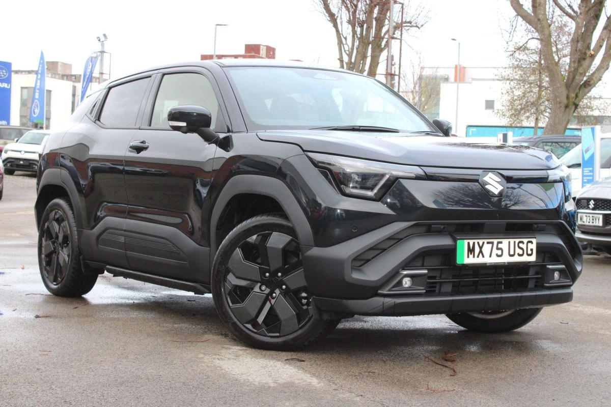 Main listing image - Suzuki Vitara