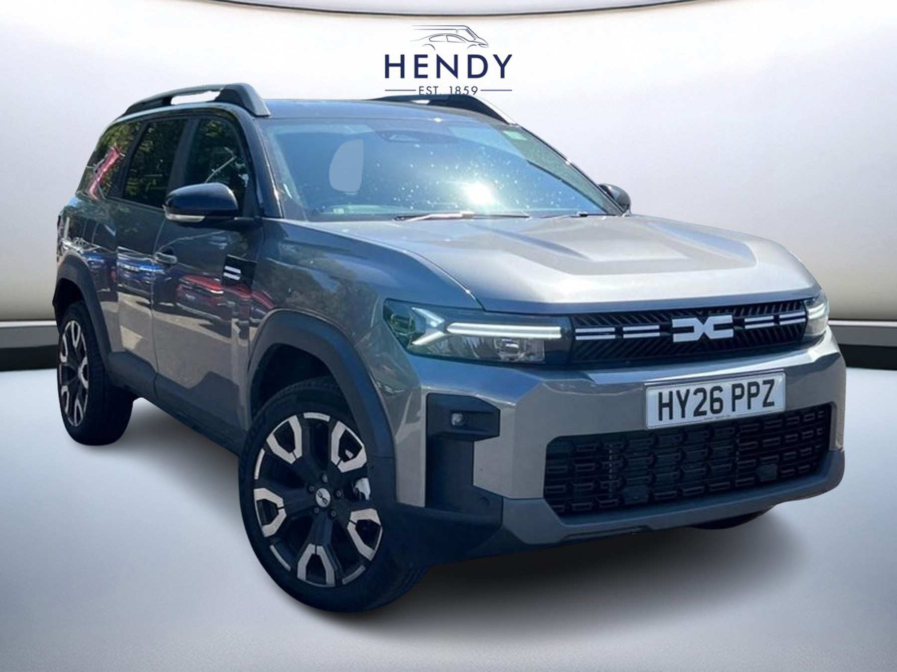 Main listing image - Dacia Bigster