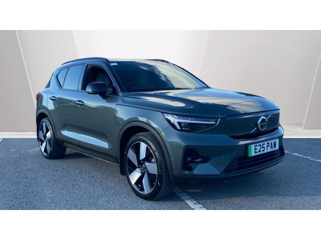 Main listing image - Volvo Ex40