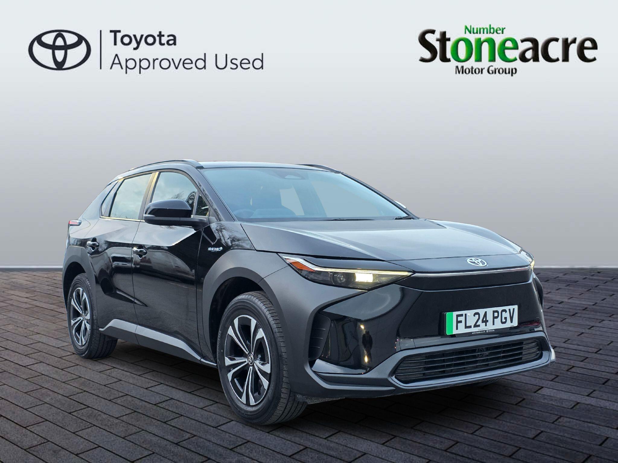 Main listing image - Toyota bZ4X