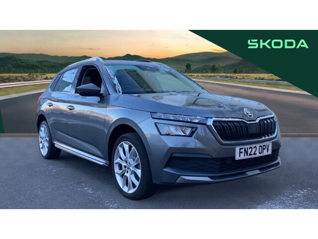 Main listing image - Skoda Kamiq