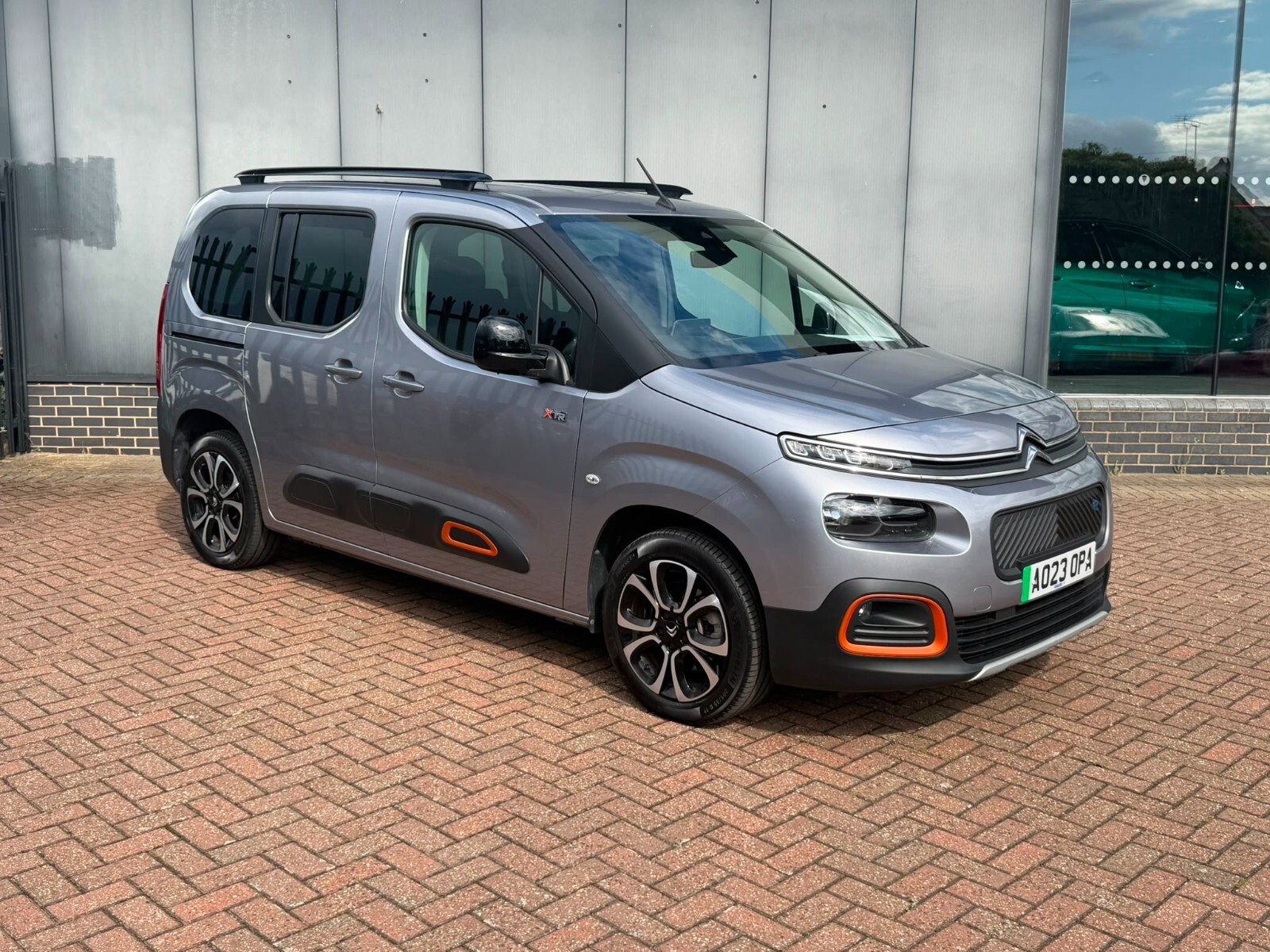 Main listing image - Citroen Berlingo