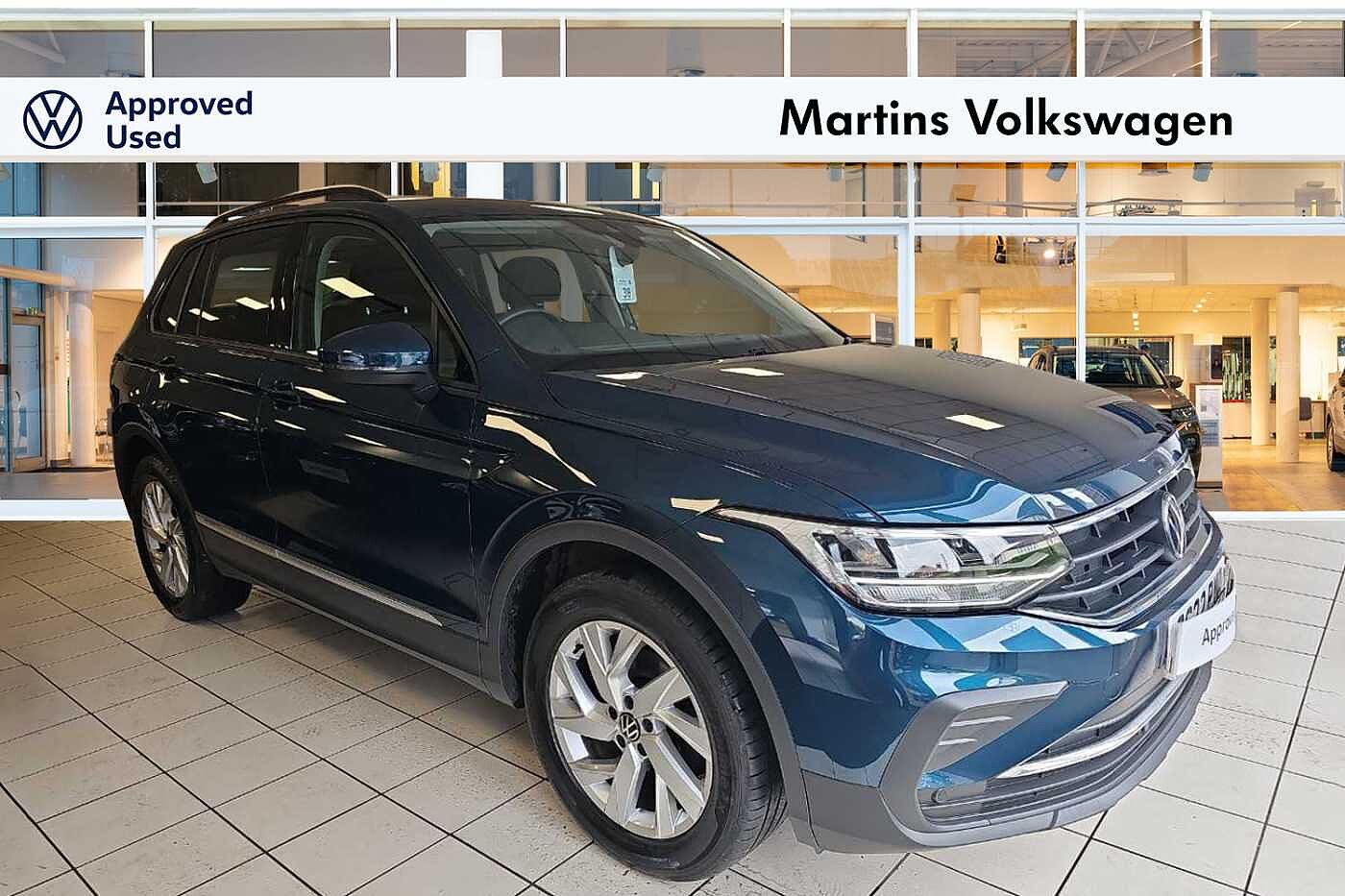 Main listing image - Volkswagen Tiguan