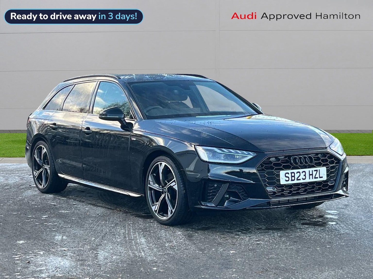 Main listing image - Audi A4 Avant