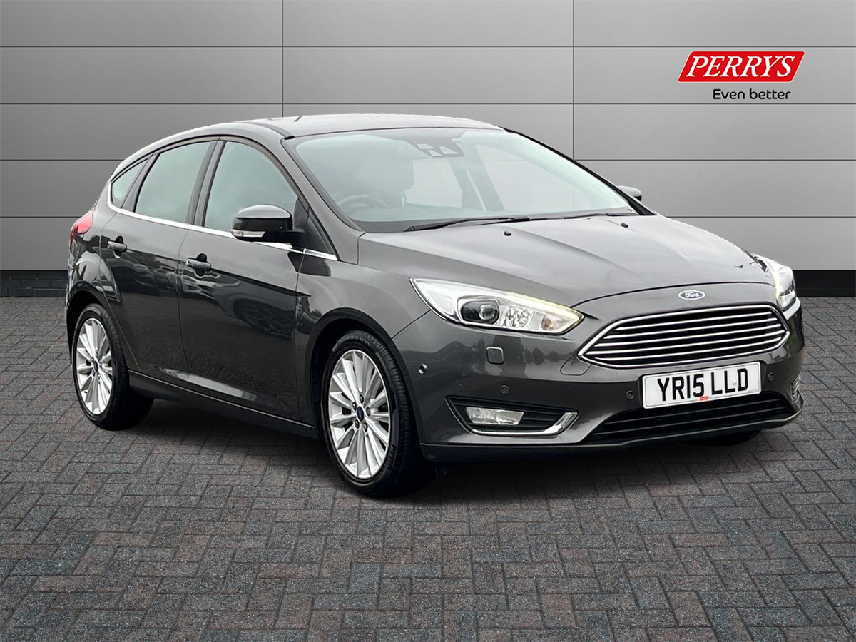 Main listing image - Ford Focus