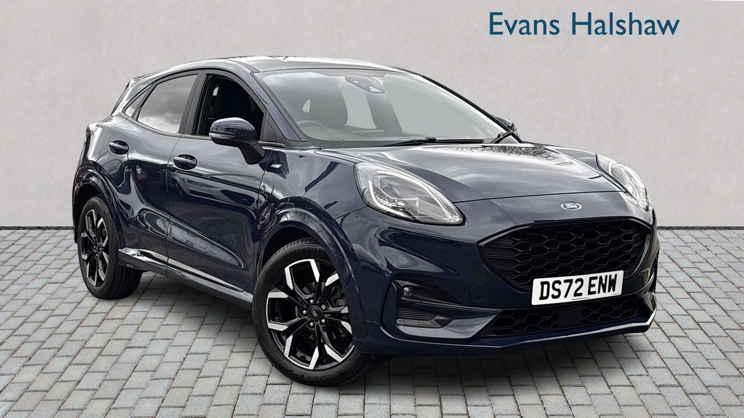 Main listing image - Ford Puma