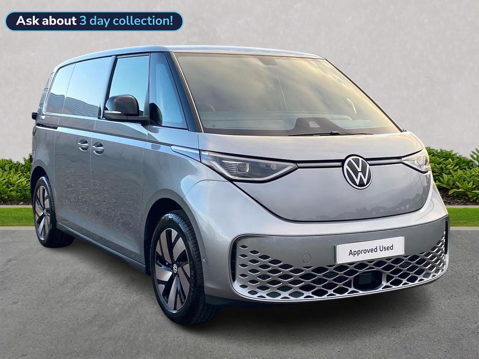 Main listing image - Volkswagen ID.Buzz