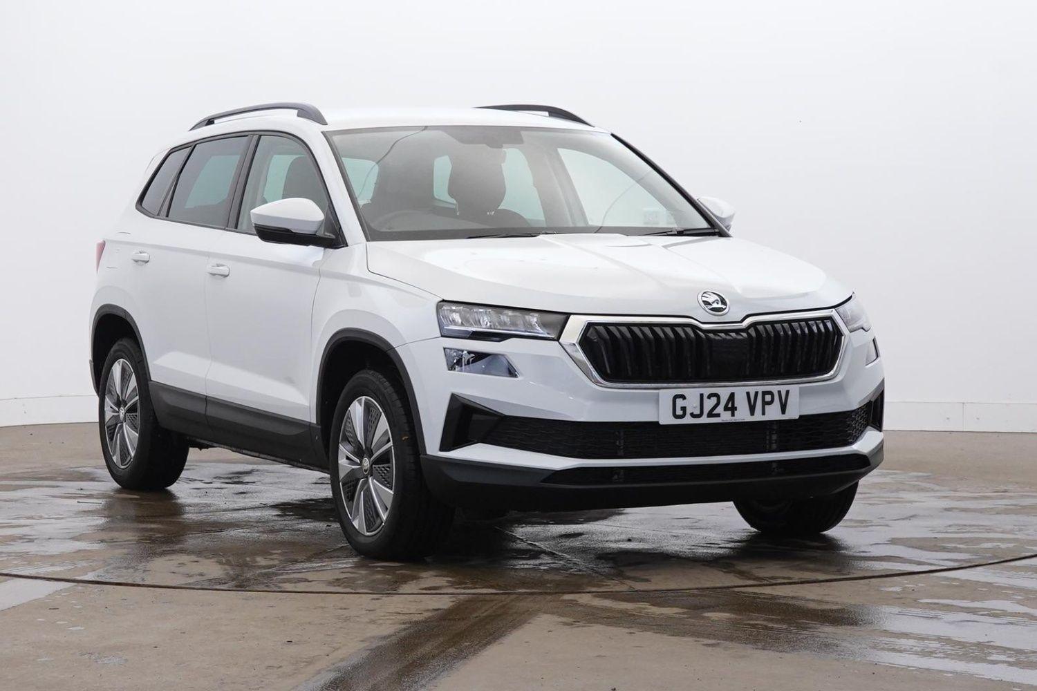 Main listing image - Skoda Karoq