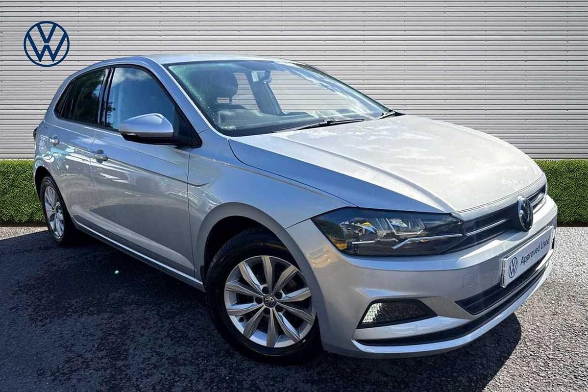 Main listing image - Volkswagen Polo