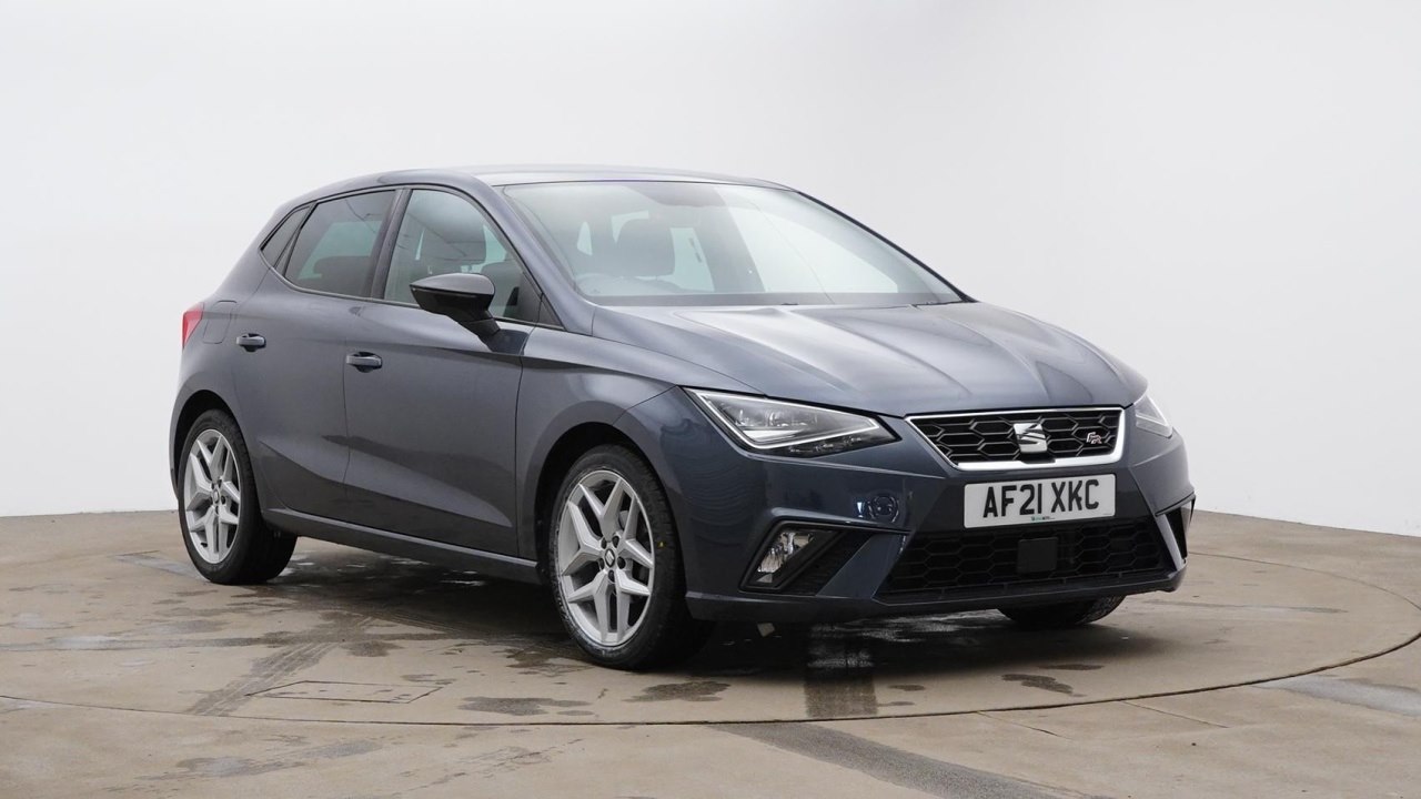 Main listing image - SEAT Ibiza