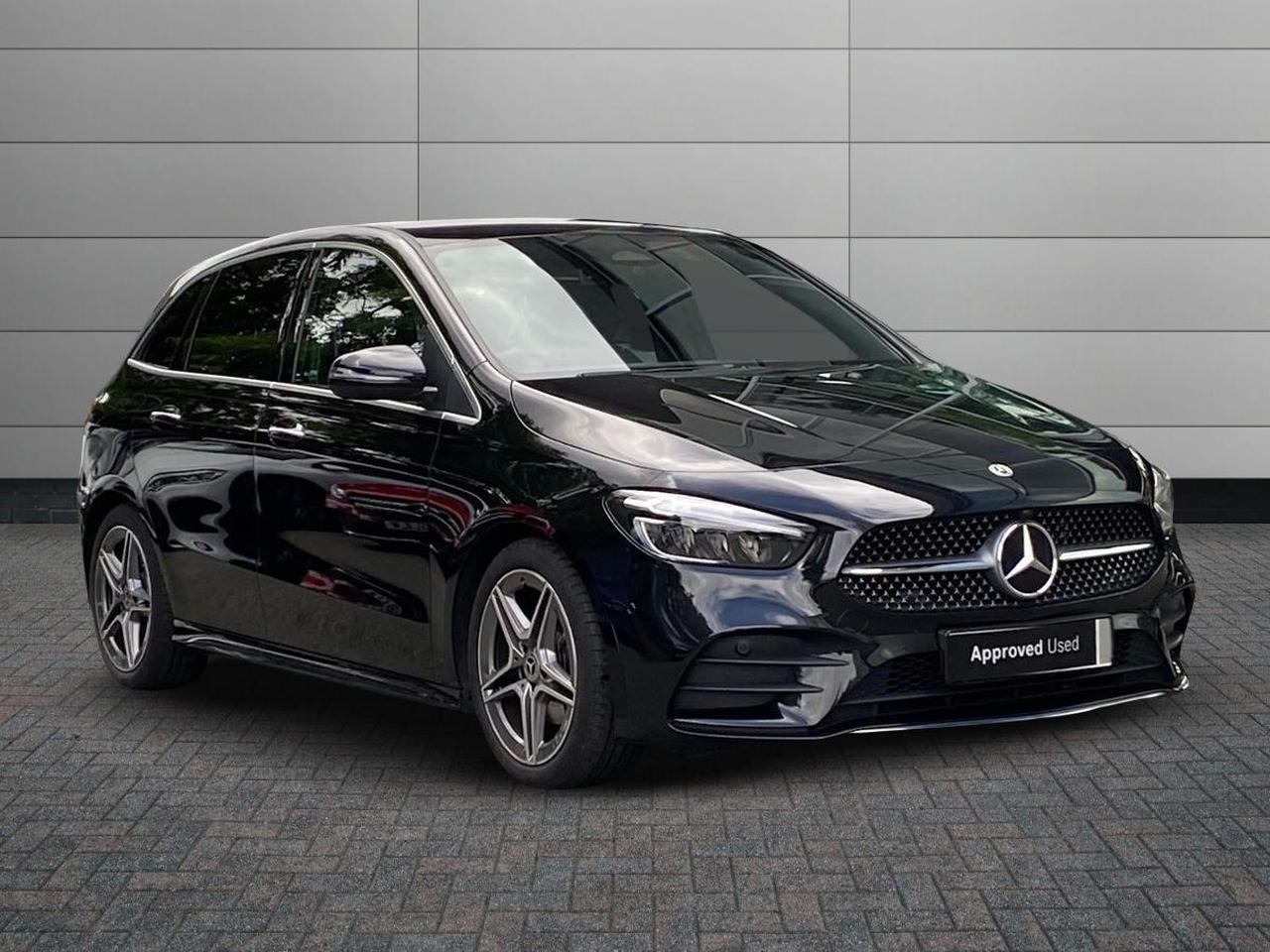 Main listing image - Mercedes-Benz B-Class