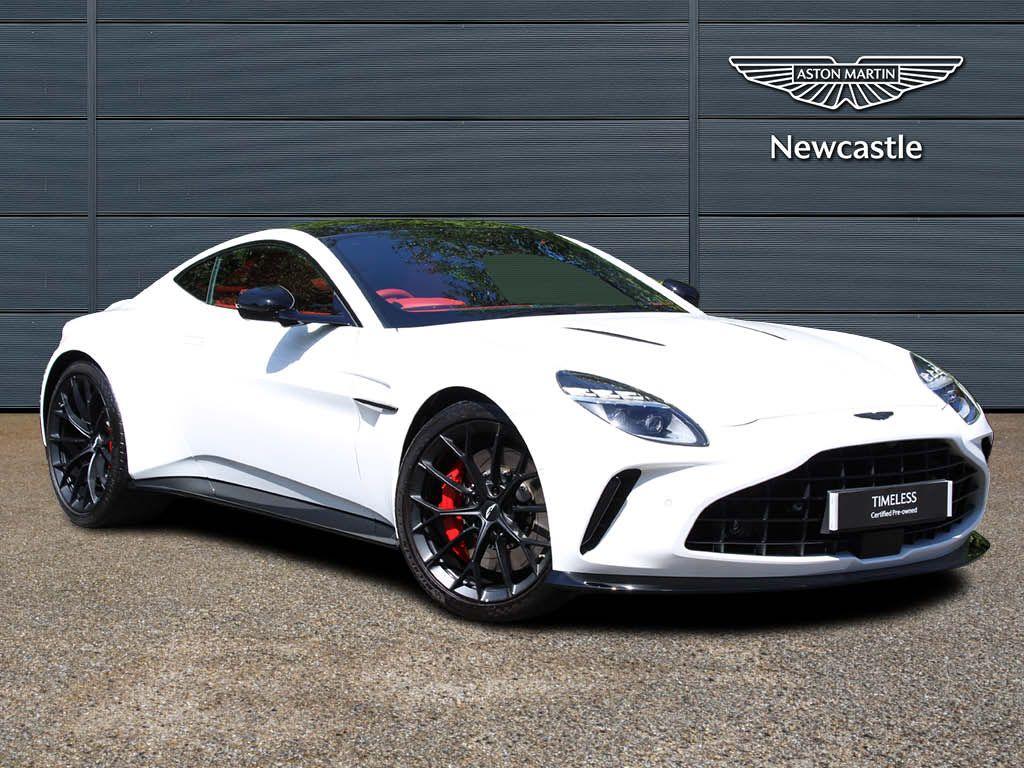 Main listing image - Aston Martin Vantage