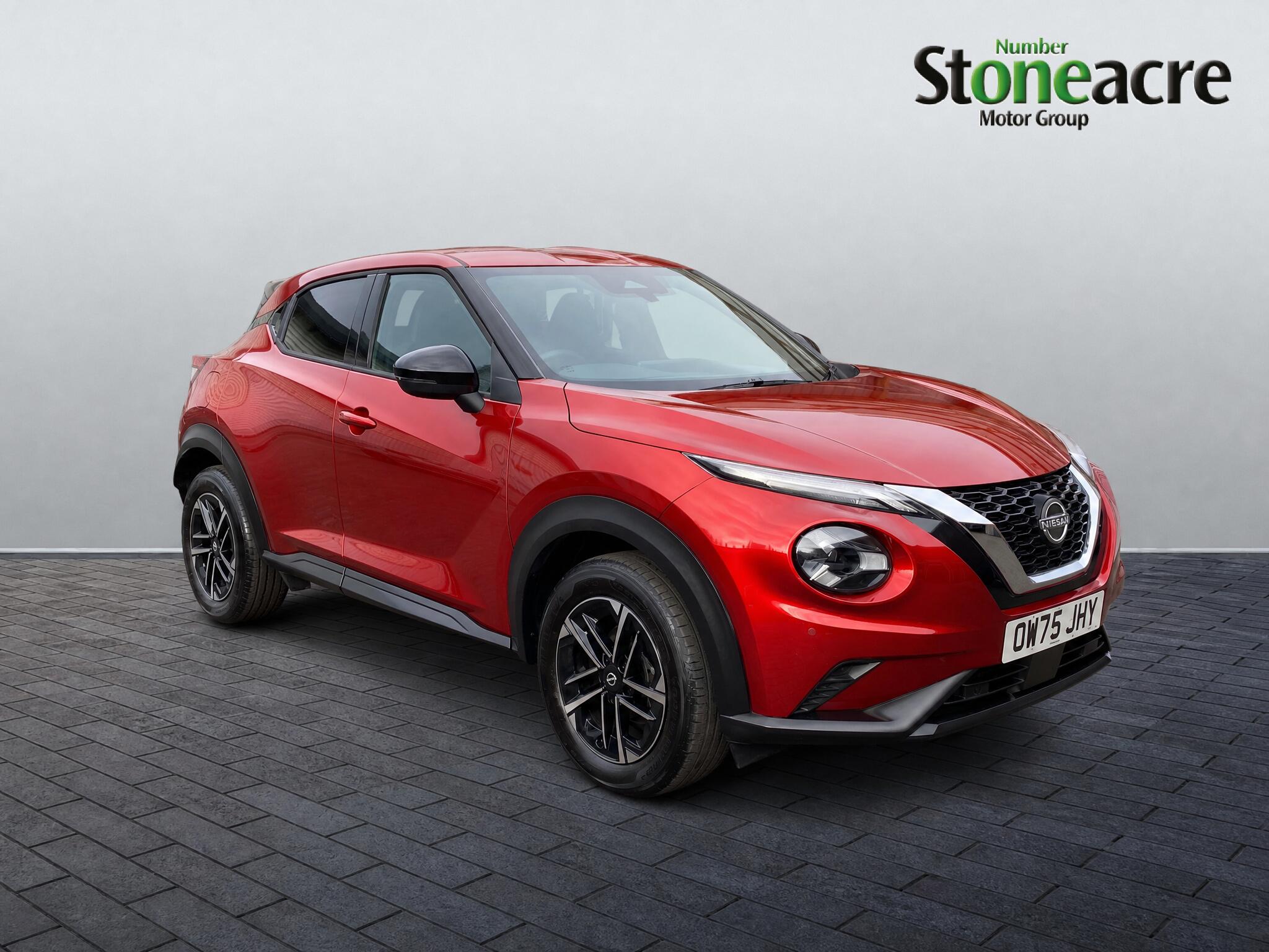 Main listing image - Nissan Juke