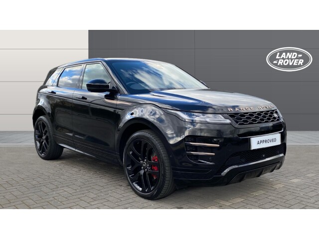 Main listing image - Land Rover Range Rover Evoque