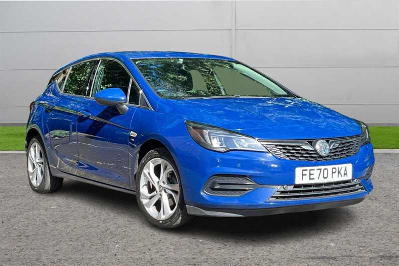 Main listing image - Vauxhall Astra