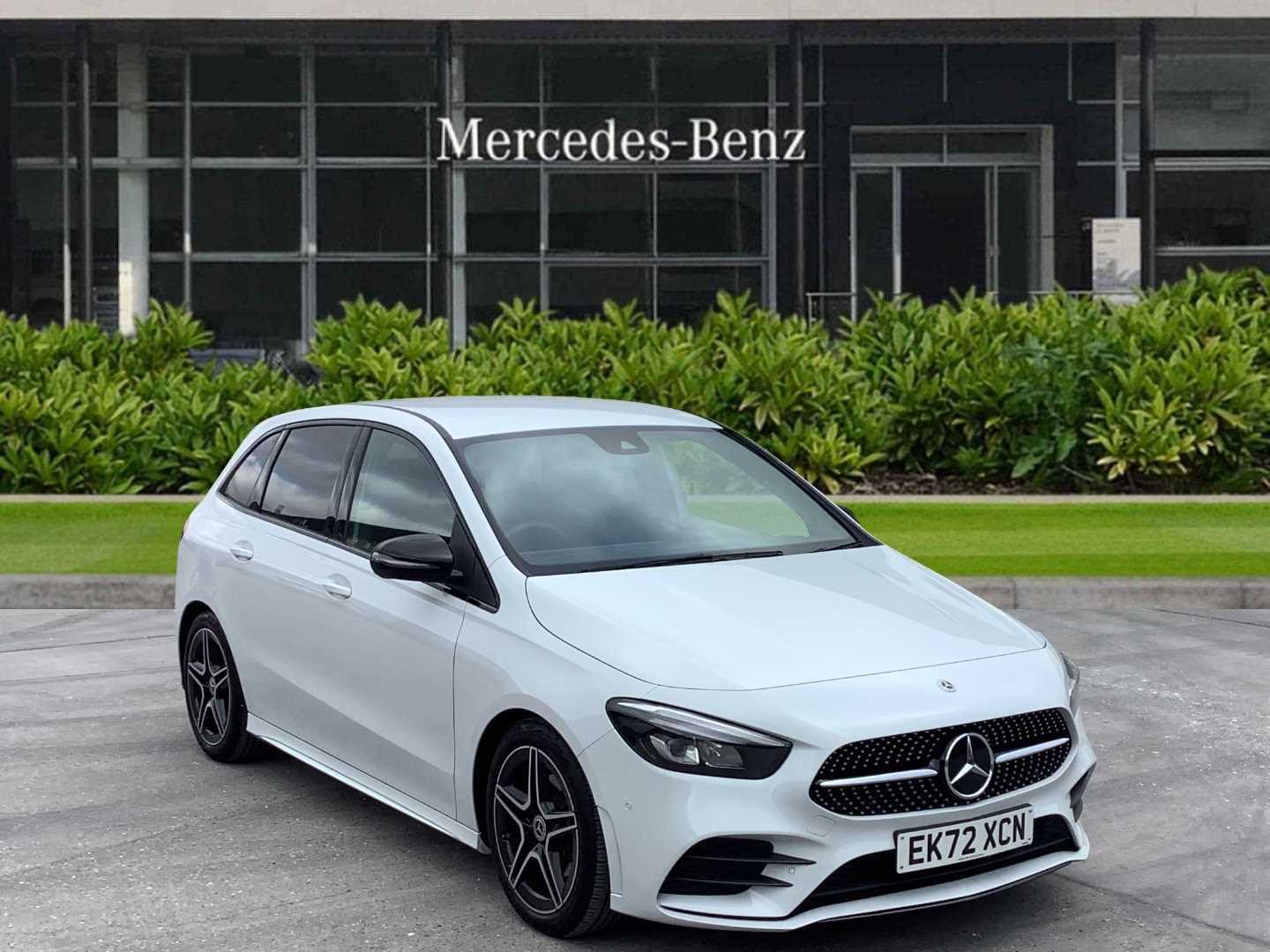 Main listing image - Mercedes-Benz B-Class