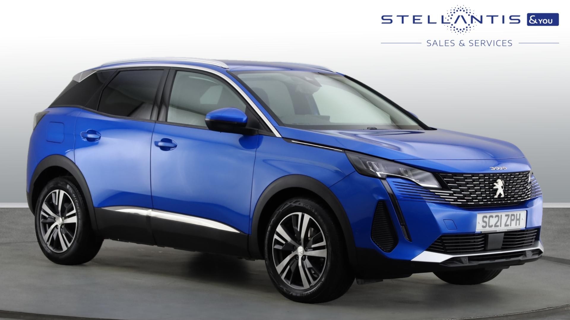 Main listing image - Peugeot 3008