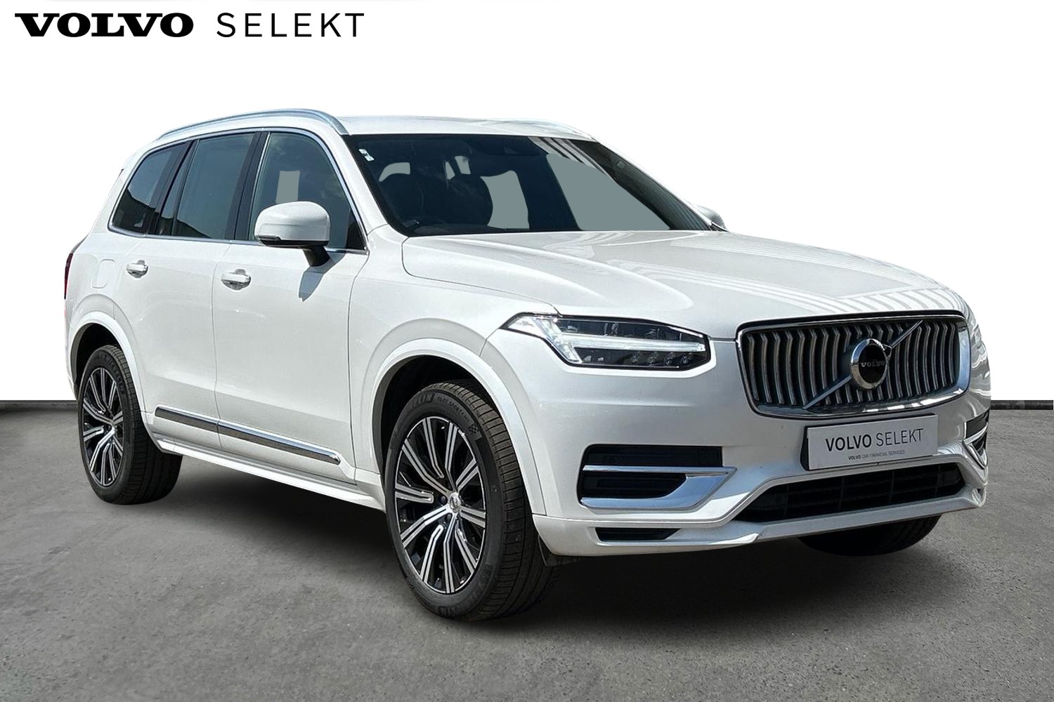 Main listing image - Volvo XC90