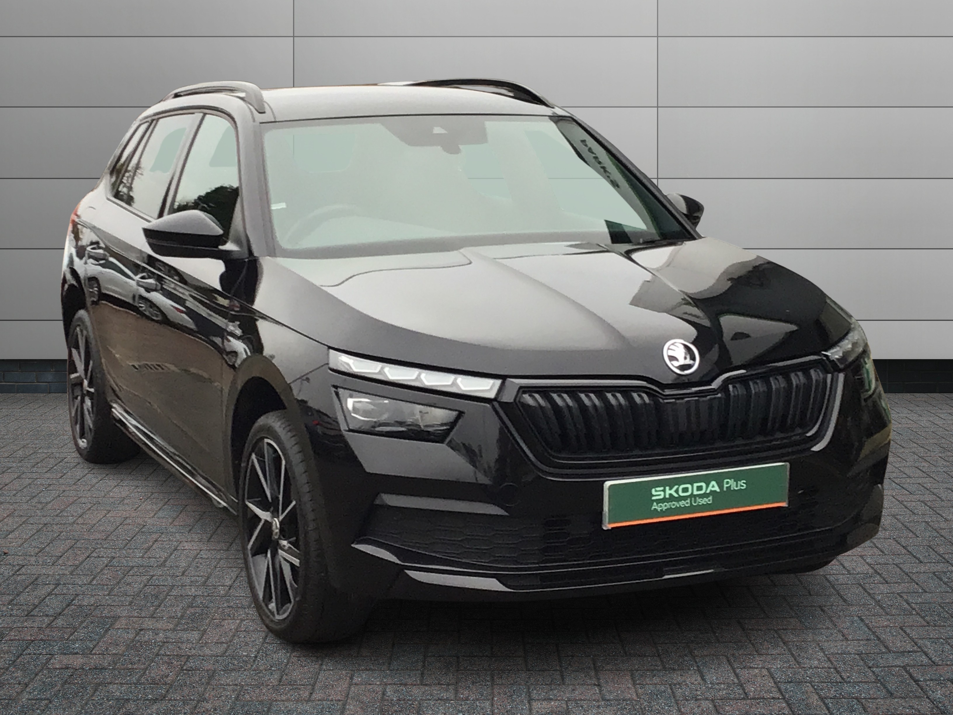 Main listing image - Skoda Kamiq