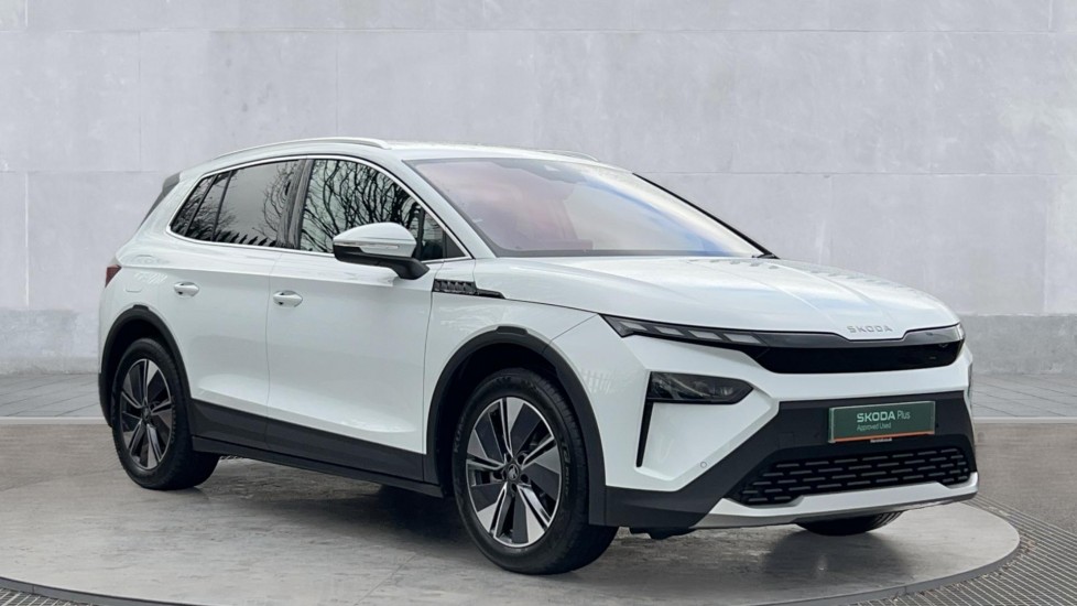 Main listing image - Skoda Elroq