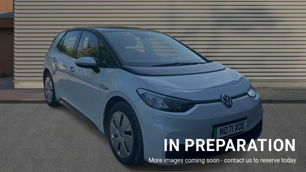 Main listing image - Volkswagen ID.3