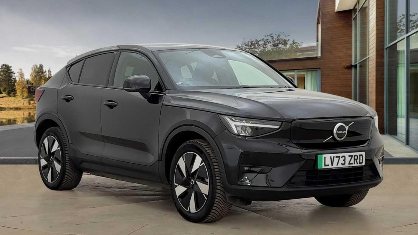 Main listing image - Volvo C40