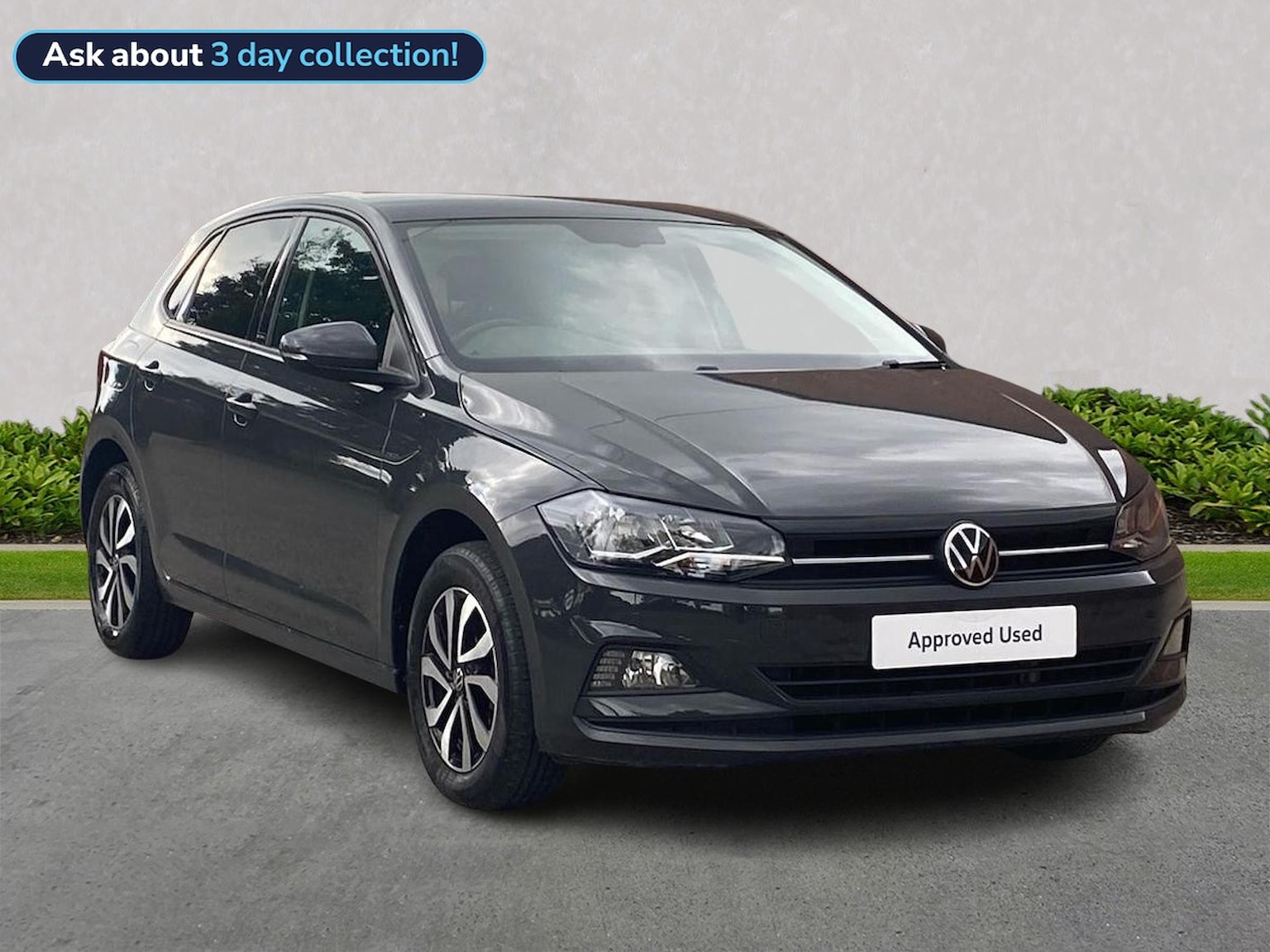 Main listing image - Volkswagen Polo