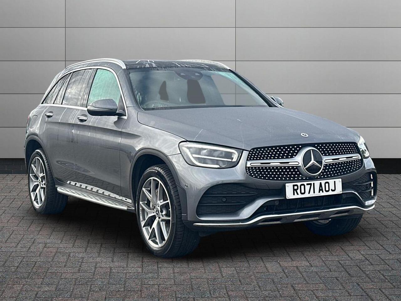 Main listing image - Mercedes-Benz GLC