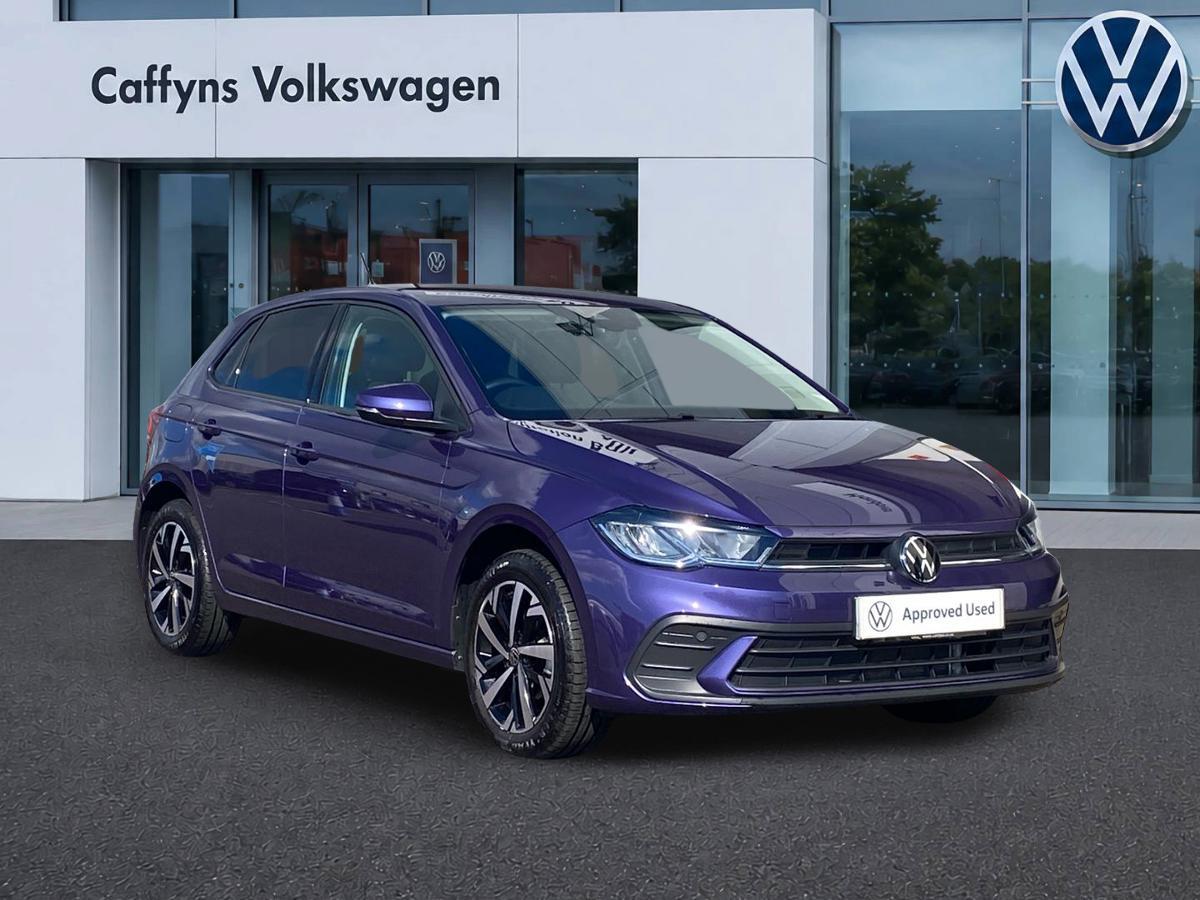 Main listing image - Volkswagen Polo