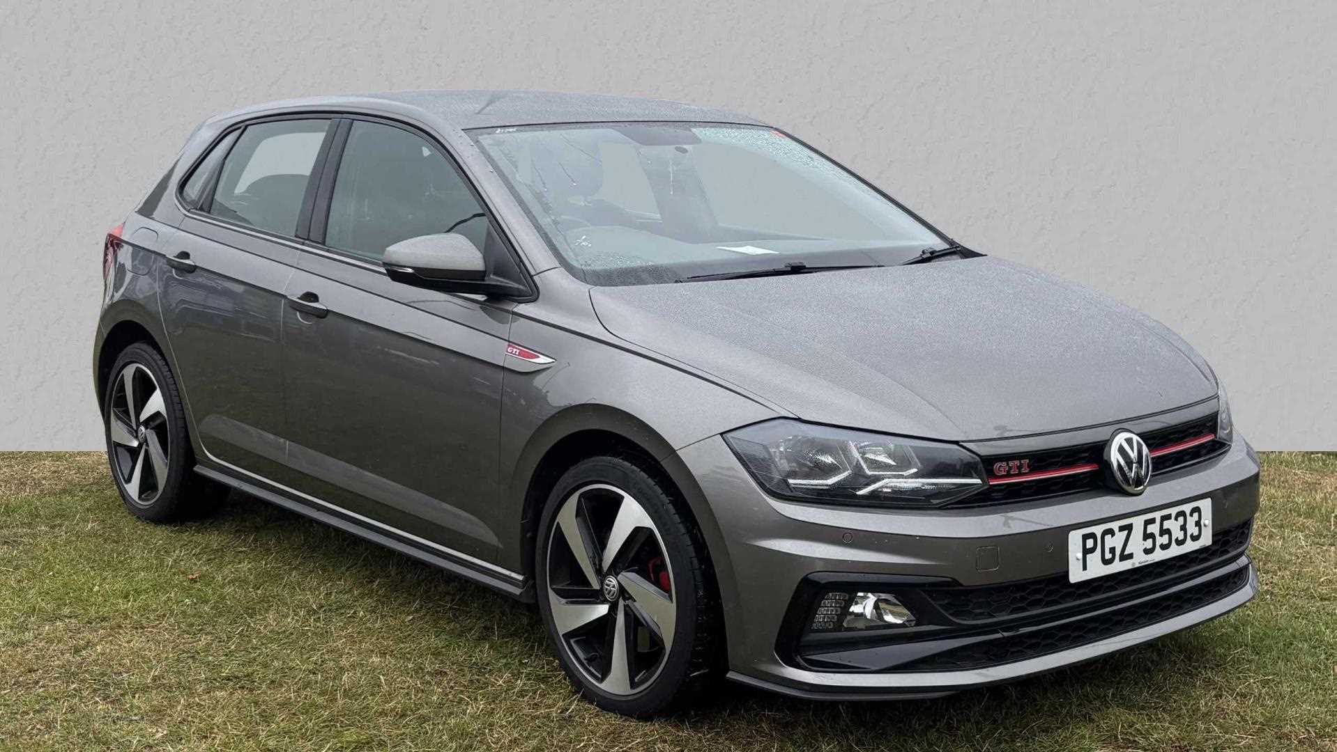 Main listing image - Volkswagen Polo GTI
