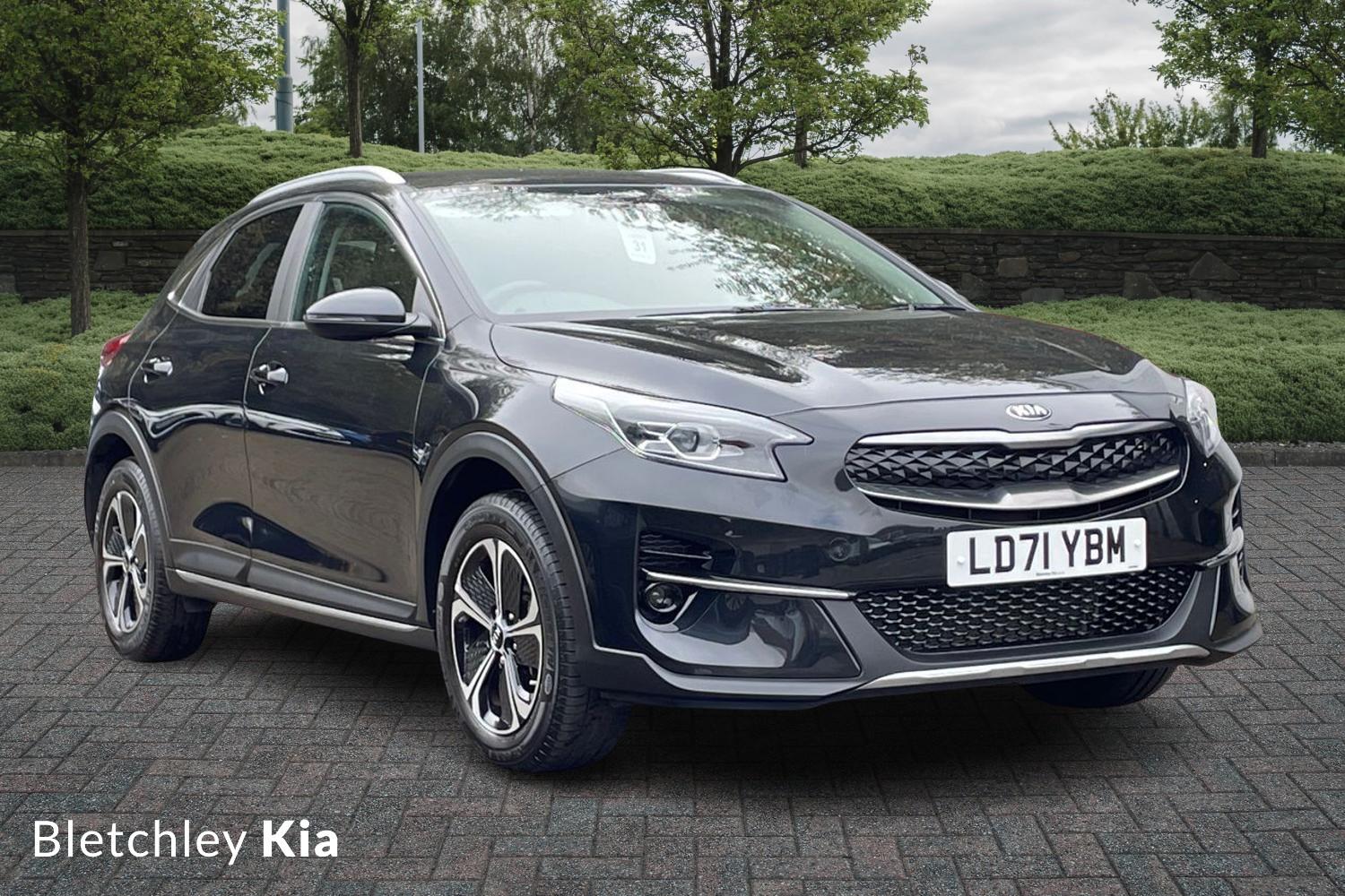 Main listing image - Kia XCeed