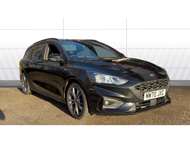 Main listing image - Ford Focus