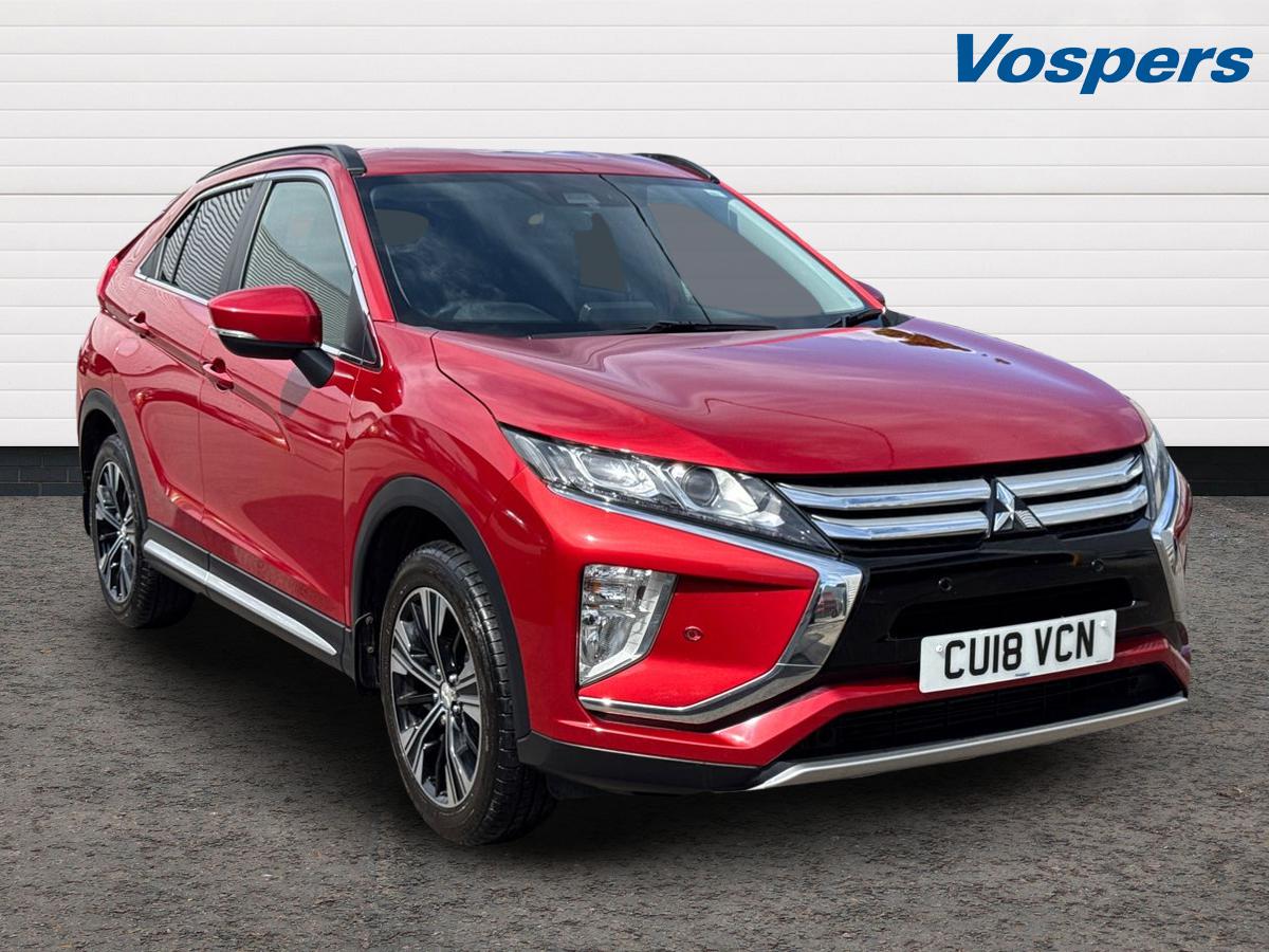 Main listing image - Mitsubishi Eclipse Cross