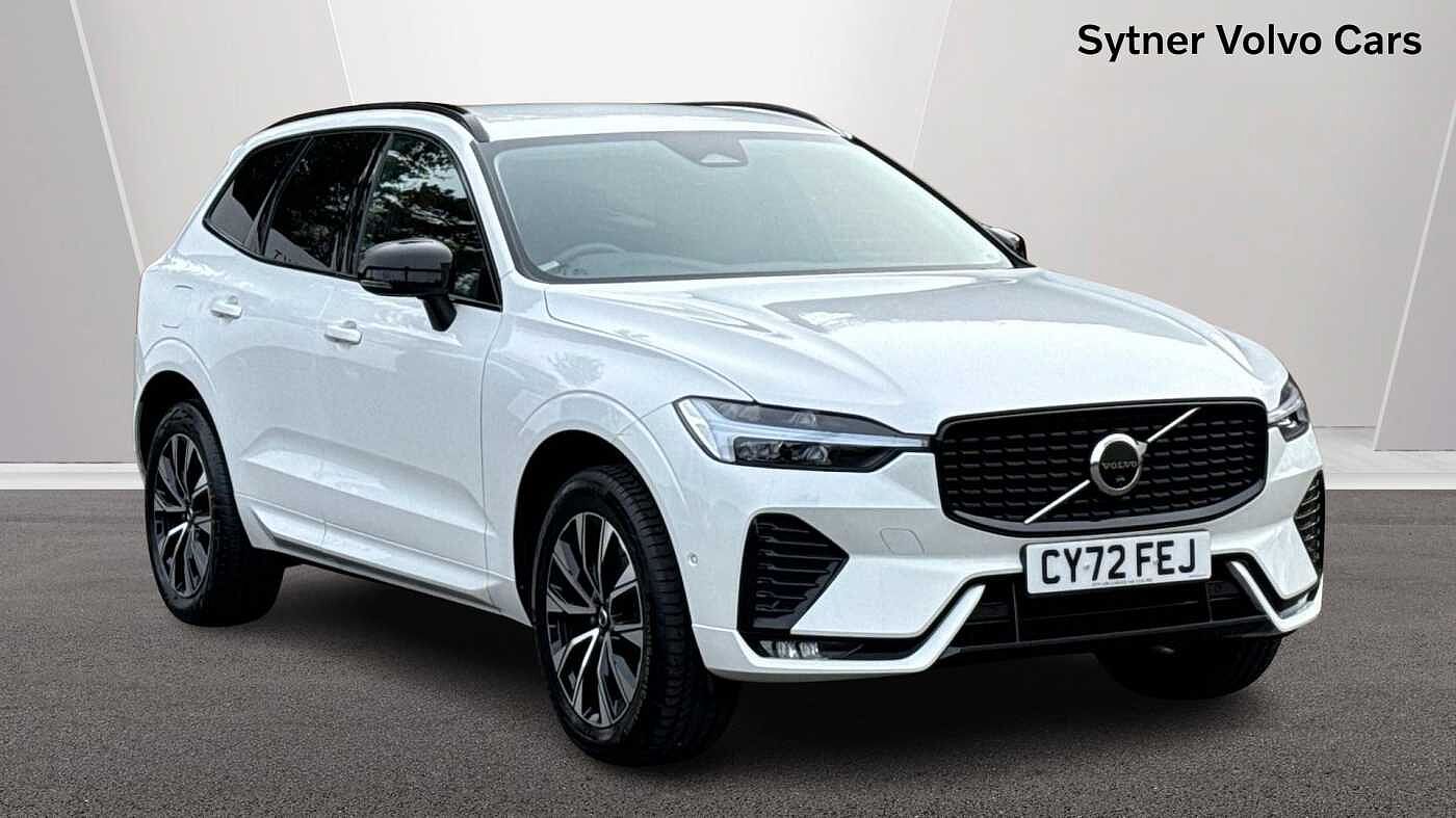 Main listing image - Volvo XC60