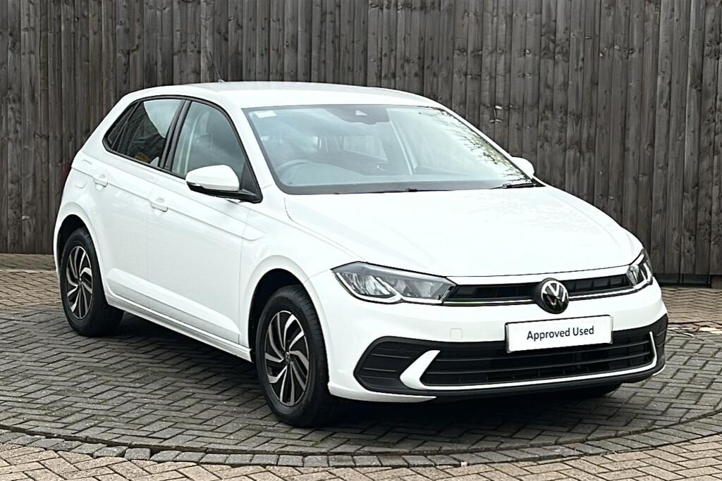 Main listing image - Volkswagen Polo