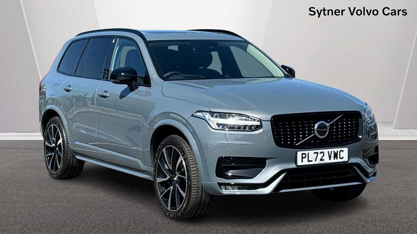 Main listing image - Volvo XC90