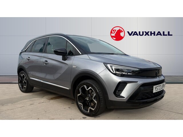 Main listing image - Vauxhall Crossland
