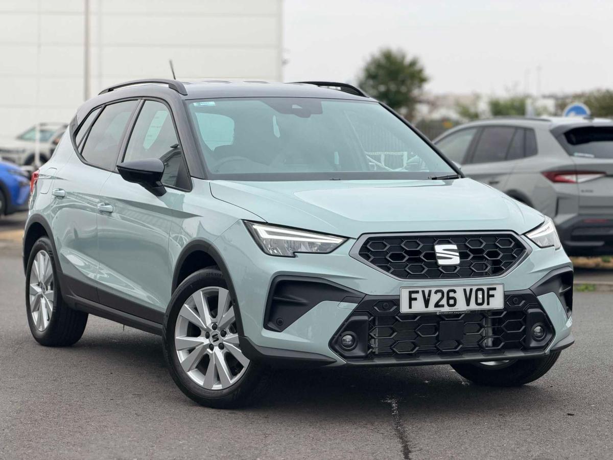 Main listing image - SEAT Arona