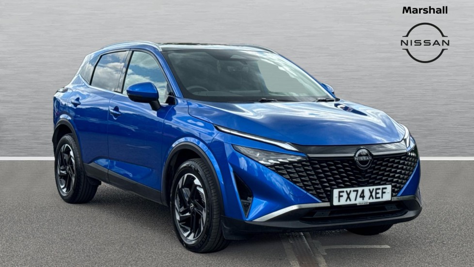 Main listing image - Nissan Qashqai