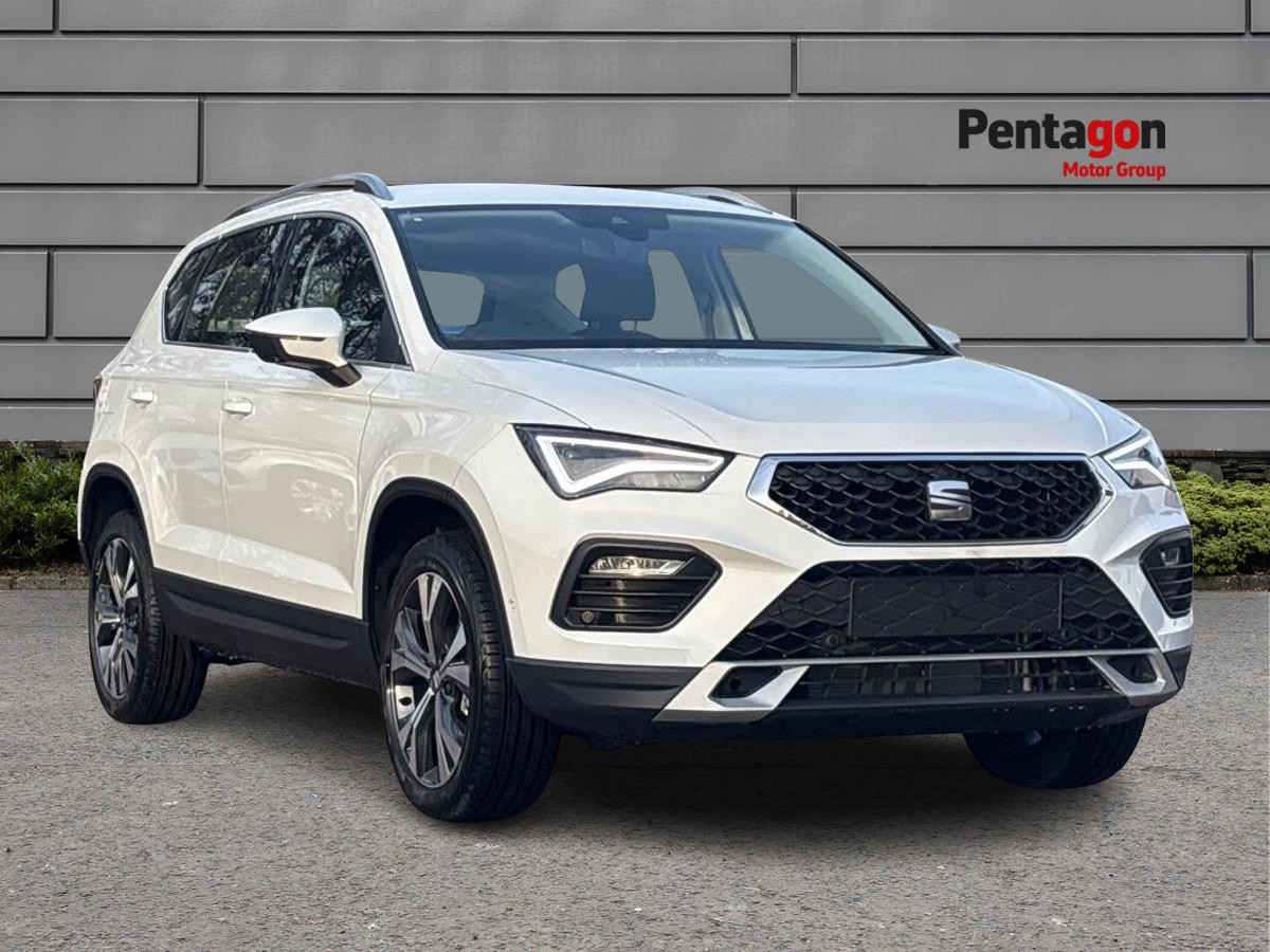 Main listing image - SEAT Ateca