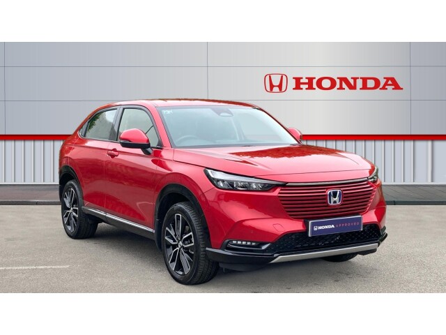 Main listing image - Honda HR-V